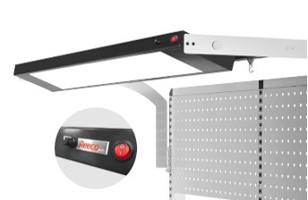 900mm (35.50") LED Lamp (Slim) with Dimmer